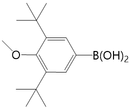 3，5-二叔丁基-4-甲氧基苯硼酸
